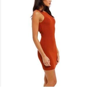 *NWOT* Forever 21 Bodycon Mini Dress